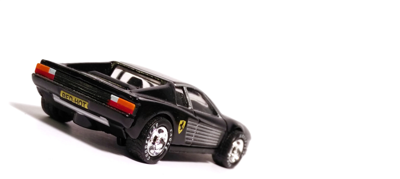 Illustration for article titled Project Premiere/World Class: Testarossa